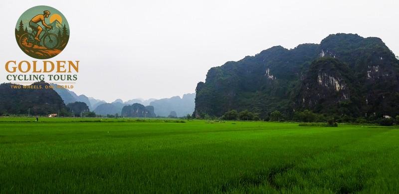 15 Days Hanoi to Hue Coastal Cycling Tour